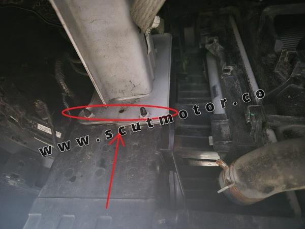 Scut motor Hyundai Tucson 6