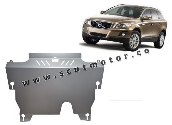Scut motor și cutie de viteză din aluminiu Volvo XC60 1