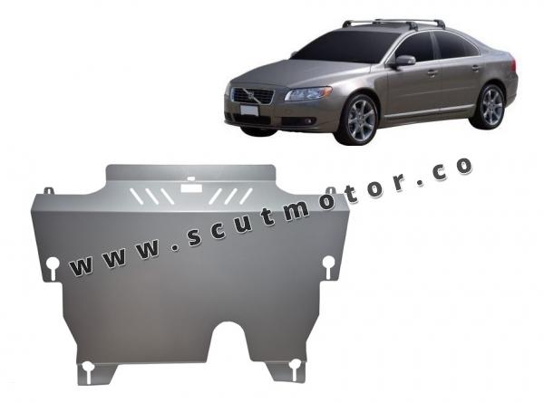 Scut motor și cutie de viteză din aluminiu Volvo S80 1