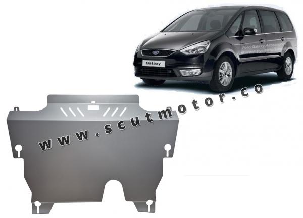 Scut motor din aluminiu Ford Galaxy 2 1