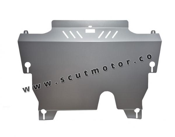 Scut motor și cutie de viteză din aluminiu Volvo XC70 2