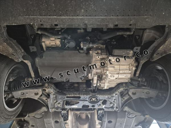 Scut motor Skoda Karoq - cutie de viteză automată 5
