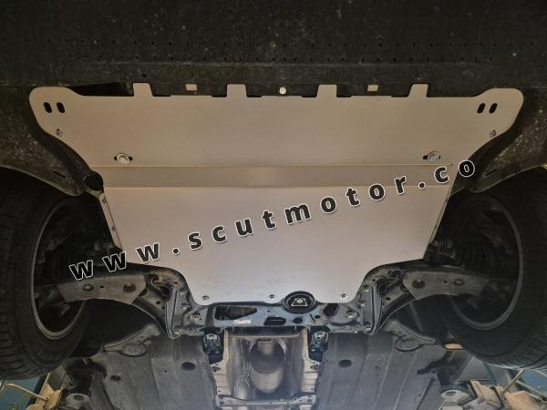 Scut motor din aluminiu Skoda Octavia 3 6