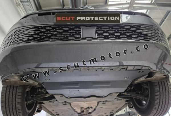 Scut motor VW Caddy - cutie de viteză automată 8