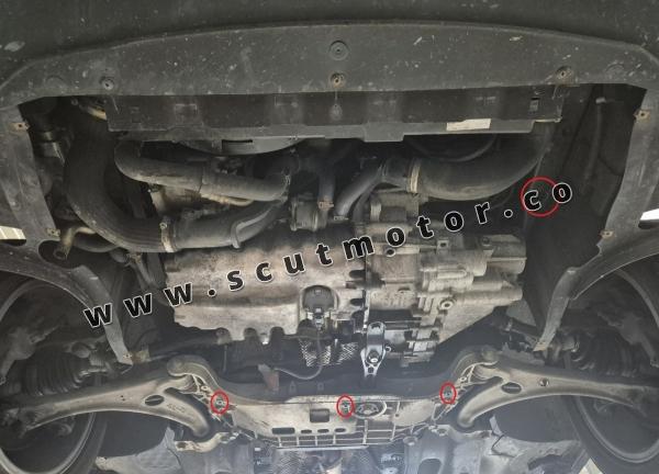 Scut motor Seat Alhambra 4