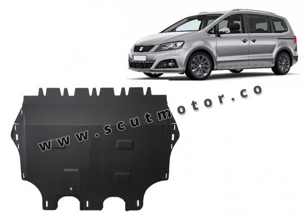 Scut motor Seat Alhambra 1