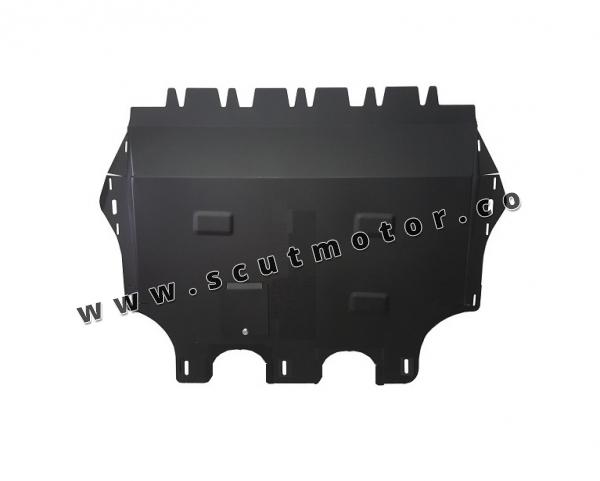 Scut motor Seat Alhambra 2