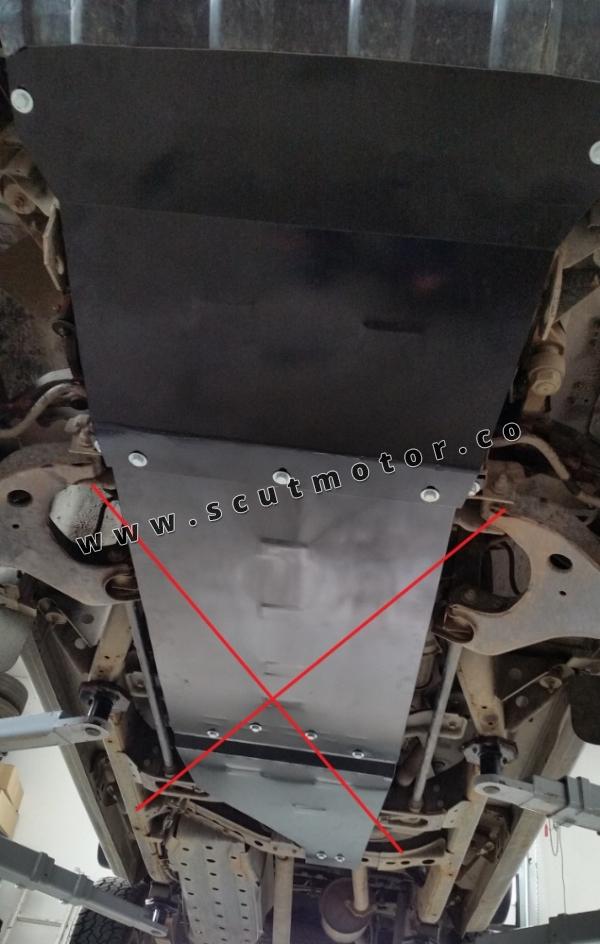 Scut motor Nissan Pick Up (D22) 7