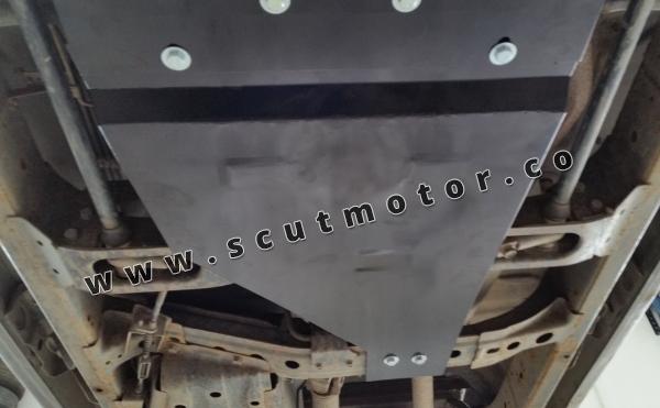 Scut cutie de viteza Nissan Navara D22 8