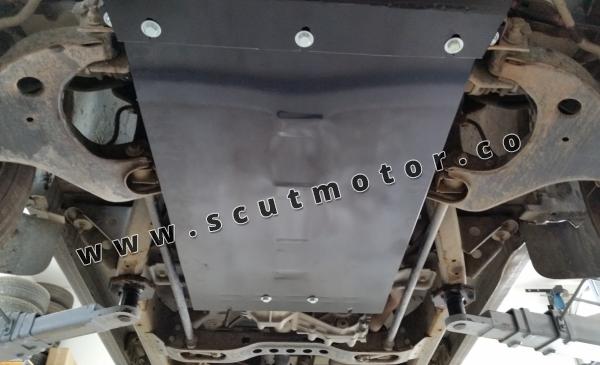 Scut cutie de viteza Nissan Navara D22 6