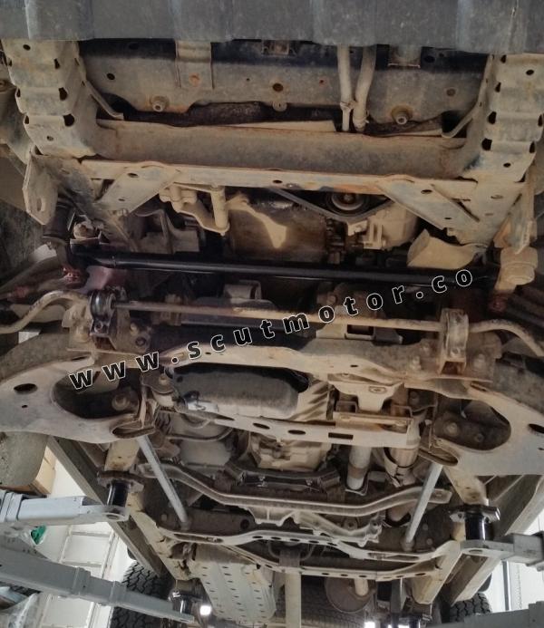 Scut cutie de viteza Nissan Navara D22 4