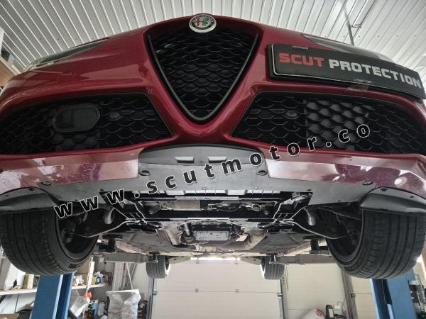 Scut motor Alfa Romeo Giulia 6