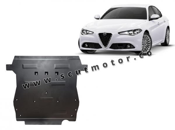 Scut motor Alfa Romeo Giulia 1