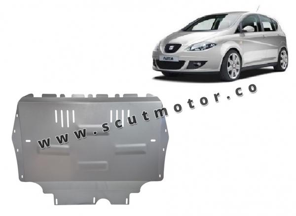 Scut motor din aluminiu Seat Altea 1