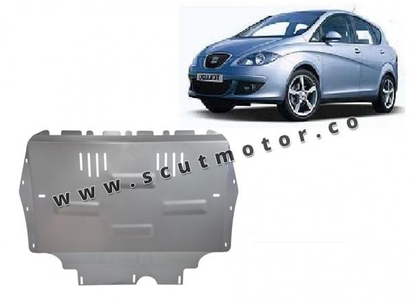 Scut motor din aluminiu Seat Toledo 3 1