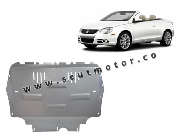 Scut motor din aluminiu VW Eos 1