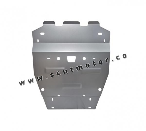 Scut motor din aluminiu Suzuki Grand Vitara 2