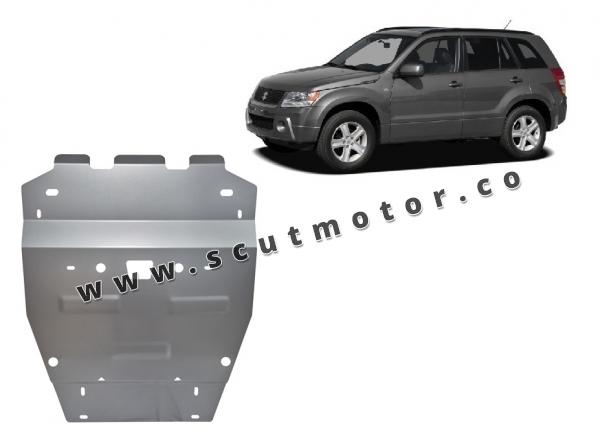 Scut motor din aluminiu Suzuki Grand Vitara 1