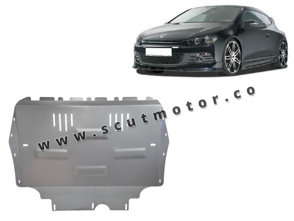Scut motor din aluminiu Volkswagen Scirocco 1