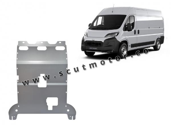 Scut Motor din aluminiu Toyota Proace Max 1