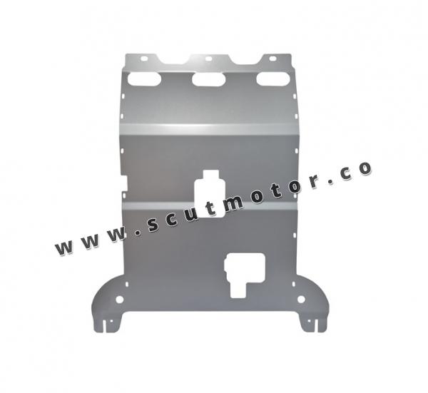 Scut Motor din aluminiu Toyota Proace Max 2