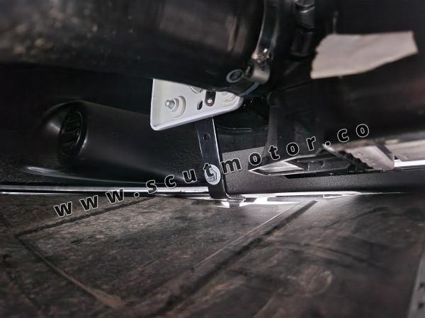 Scut Motor din aluminiu Toyota Proace Max 5