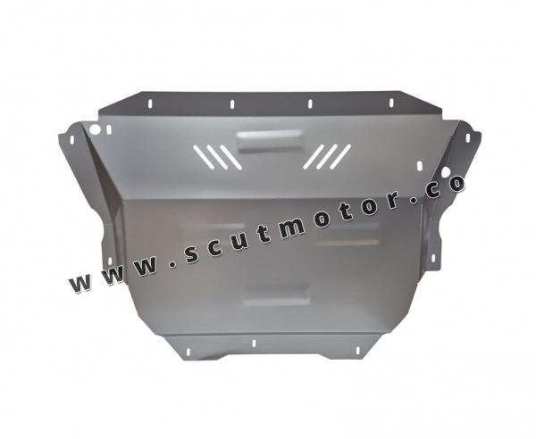 Scut motor din aluminiu Ford Transit Custom 2