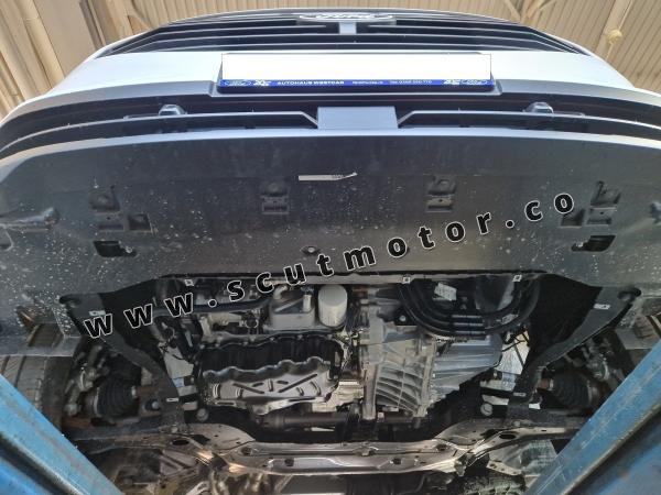Scut motor din aluminiu Volkswagen Transporter T7 10