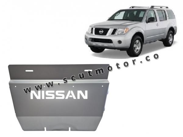 Scut radiator din aluminiu Nissan Pathfinder  1