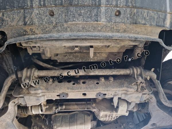 Scut radiator din aluminiu Nissan Pathfinder  5