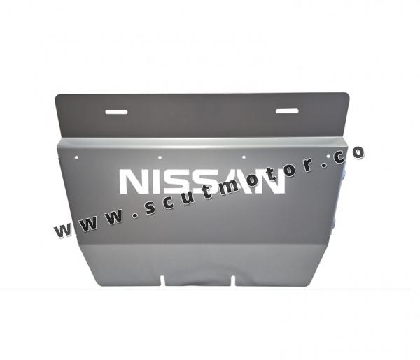 Scut radiator din aluminiu Nissan Pathfinder  2
