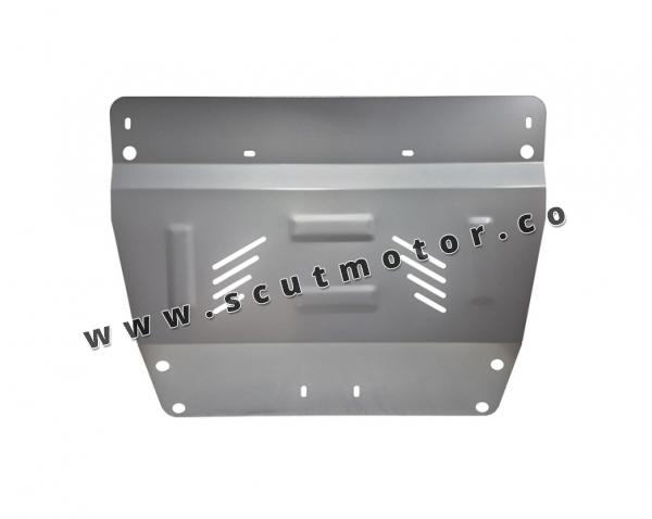 Scut motor din aluminiu Subaru Forester 2 2