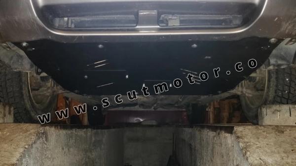 Scut motor din aluminiu Subaru Forester 2 7