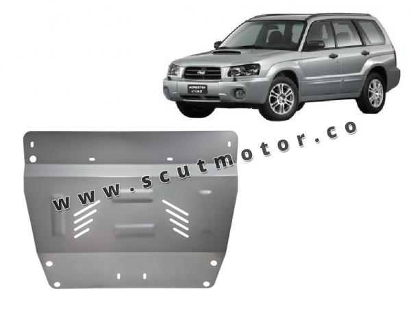 Scut motor din aluminiu Subaru Forester 2 1