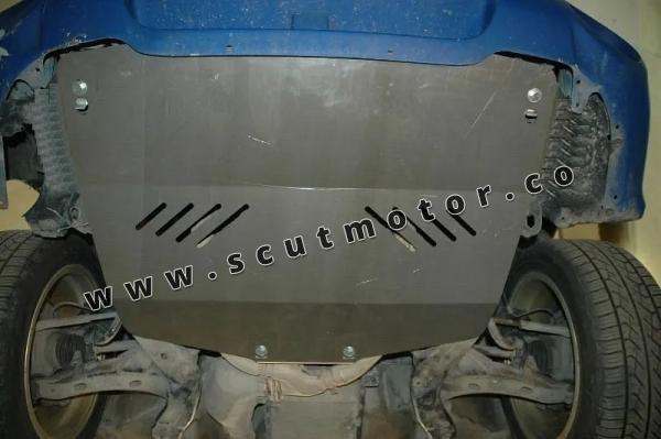 Scut motor din aluminiu Subaru Forester 2 6