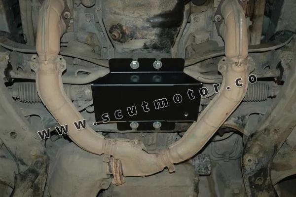 Scut motor din aluminiu Subaru Forester 2 5