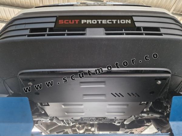 Scut motor din aluminiu MAN Tge 7