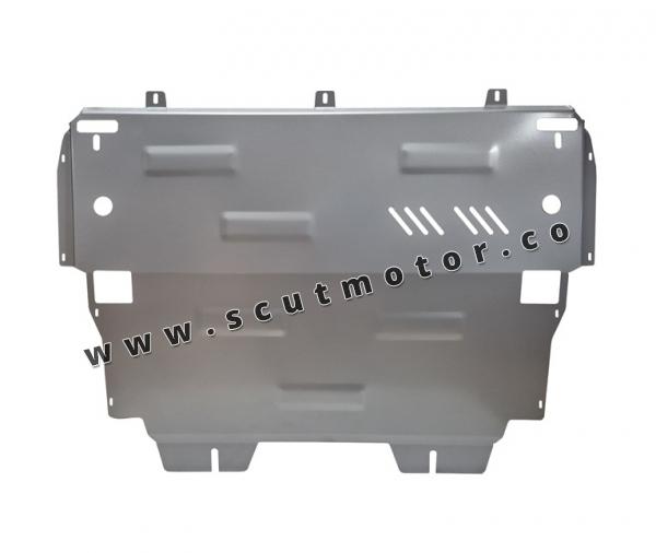 Scut motor din aluminiu Vw Crafter 2