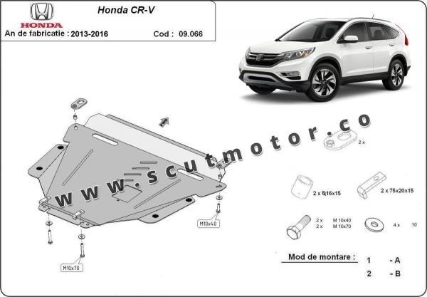 Scut motor Honda CR-V 3