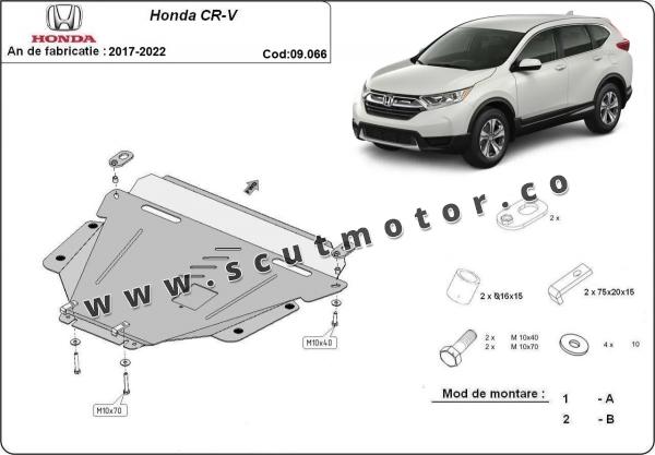 Scut motor Honda CR-V 3