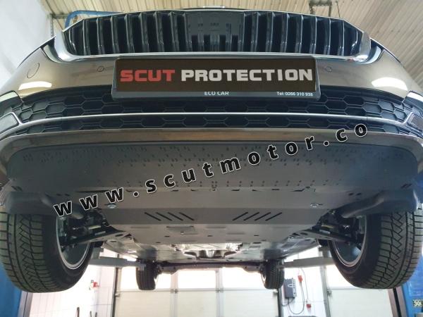 Scut motor Volkswagen Passat  7