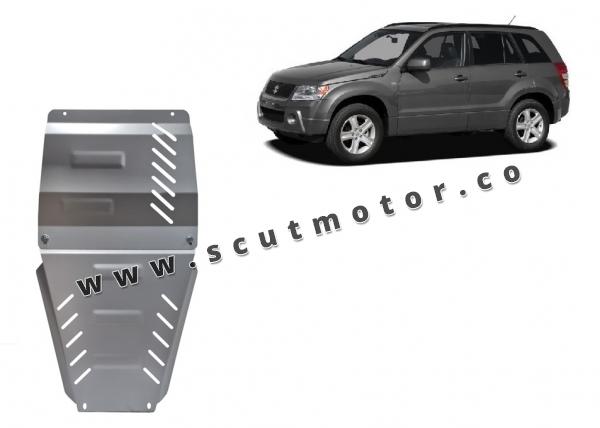 Scut cutie de viteză din aluminiu Suzuki Grand Vitara 2 1