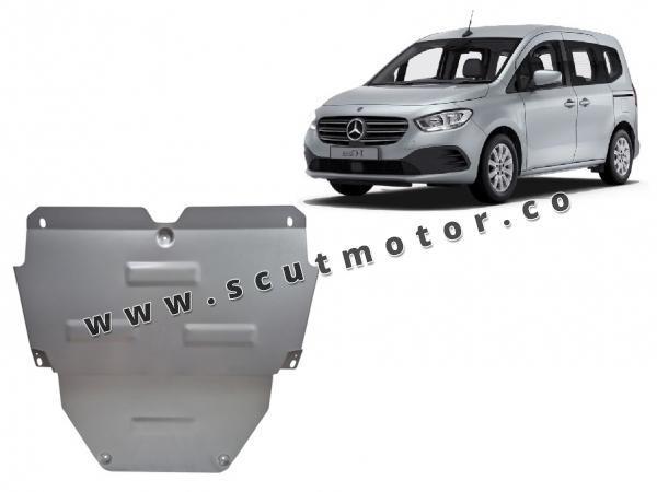 Scut motor din aluminiu Mercedes T-Class 1