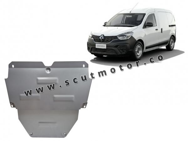 Scut motor din aluminiu Renault Kangoo 1