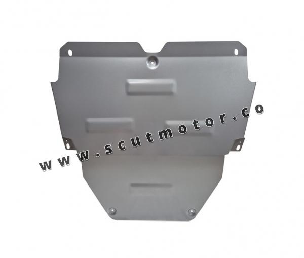 Scut motor din aluminiu Renault Megane IV 2
