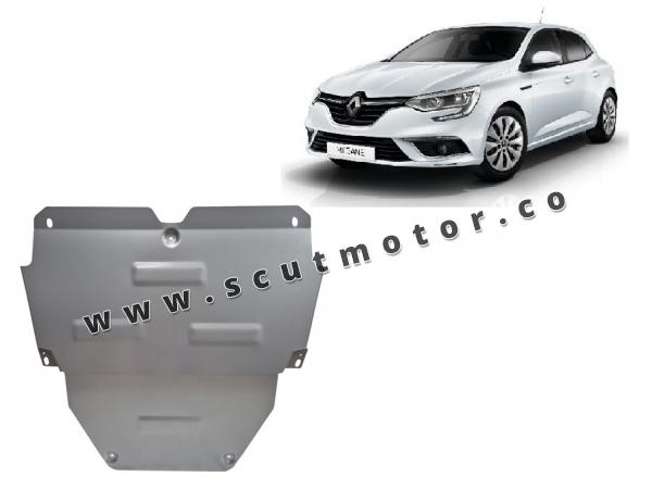 Scut motor din aluminiu Renault Megane IV 1