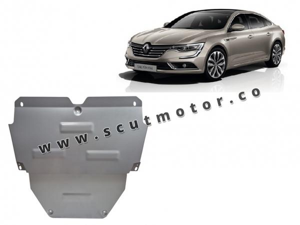 Scut motor din aluminiu Renault Talisman 1