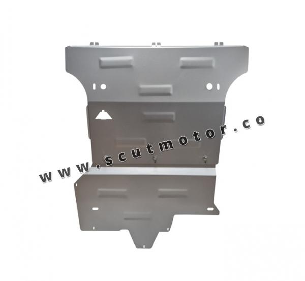 Scut motor din aluminiu Mercedes Vito W447 3