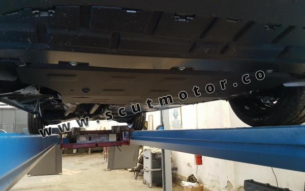 Scut motor din aluminiu Mercedes Vito W447 8