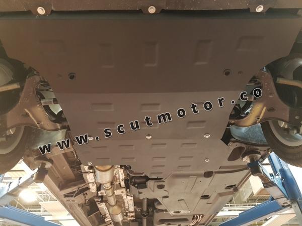 Scut motor din aluminiu Mercedes V-Class W447 6